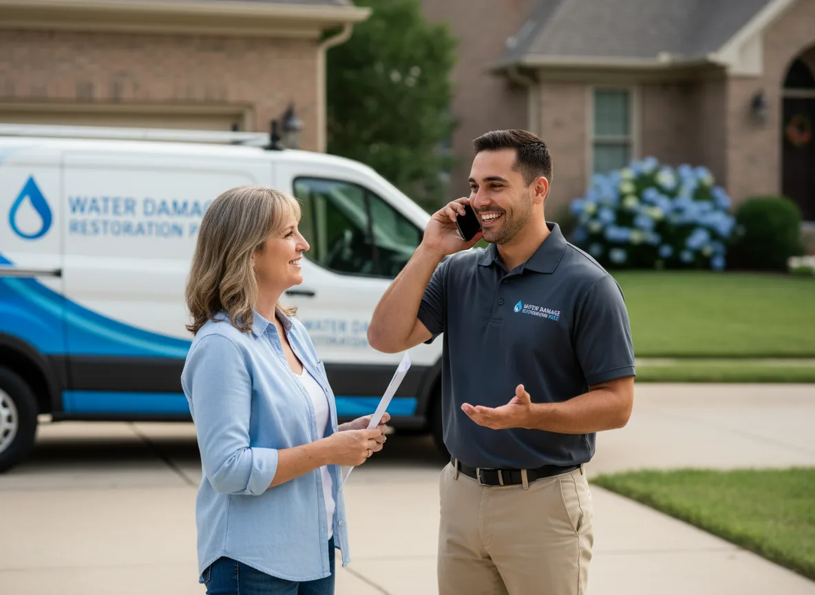 Flood Restoration Huntsville, AR FAQs